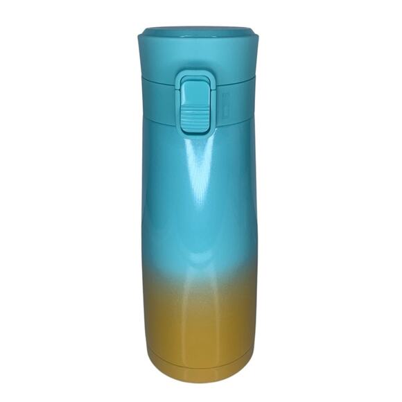 Macaron NWT LocknLock Vacuum Insulated Bottle 15 oz - Picture 3 of 15